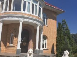 Из поместья бывшего генпрокурора Пшонки исчезли два льва