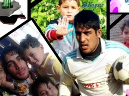 В теракте погибла семья футбольного вратаря Мунира Абида