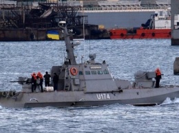 Два новейших украинских бронекатера вышли в море на госиспытания