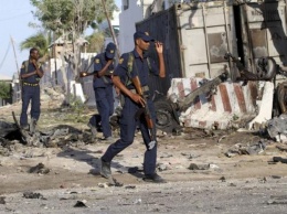 В Сомали в результате взрыва у здания парламента погибли двое военных
