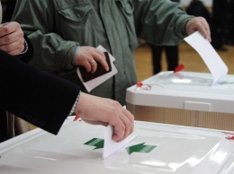 В Болгарии начались выборы президента
