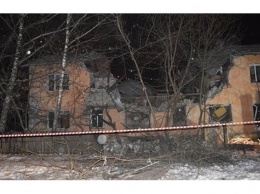 СК назвал основную версию взрыва в жилом доме в Иваново