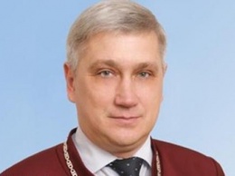 Умер действующий судья Конституционного Суда Украины О.Сергейчук
