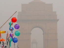 Смог в Дели: после праздника огней власти были вынуждены закрыть школы