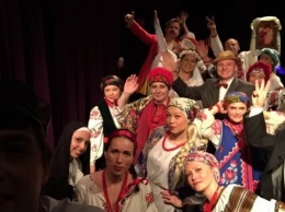 Украинский театр в Финляндии получил официальный статус