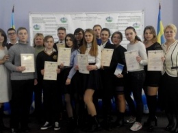 Криворожские школьники победили на Всеукраинском биологическом форуме (ФОТО)
