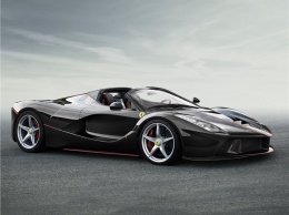 Новое поколение Ferrari LaFerrari - Быстрее ветра