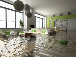 Как избежать "великого потопа" в квартире' Советы и рекомендации