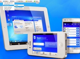 Для пользователей стала доступна первая тестовая версия TeamViewer 12