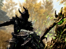 В сети интернет появилась запись геймплея The Elder Scrolls V: Skyrim Special Edition