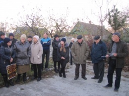 Жители села восстали против строительства мусороперерабатывающего завода (фото)