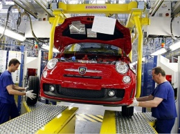 Прибыль Fiat выросла на 29%, удалось снизить потери в Европе