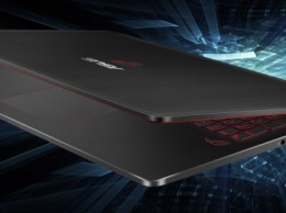 Игровой ноутбук ASUS ROG G701VI получил дисплей с повышенной частотой обновления