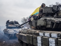 В начале войны на Донбассе бойцов приходилось заставлять стрелять - офицер ВСУ