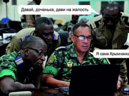 НАТО готовит в Эстонии украинских солдат для информационных войн