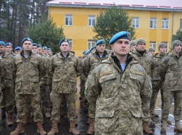 Международные военные учения стартовали на Львовщине