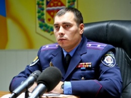 Вместо Лорткипанидзе возглавлять полицию будет уроженец Николаевской области