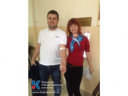 «Крымская газета» продолжает акцию донорсгазетой