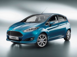 Ford Fiesta адаптируется для России