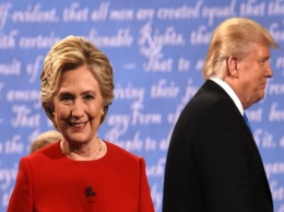 Досрочное голосование в США: Клинтон обходит Трампа на 15%