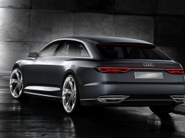 Рассекречена внешность Audi A6 Avant