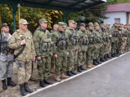 В добровольческих подразделениях Нацполиции завершено переаттестацию