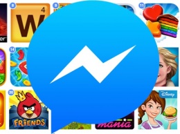 Facebook запустит игровую платформу на базе Messenger