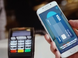 Samsung Pay начинает работать со Сбербанком