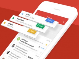 Google выпустила обновленное приложение Gmail с улучшенным дизайном, быстрым поиском и отменой отправки