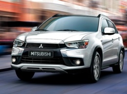 Mitsubishi ASX обновился и получил украинский ценник