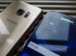 Презентация Samsung Galaxy S8 может быть отложена до апреля