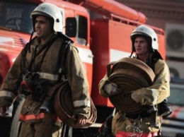 В Павлограде ложная тревога: было много дыма... без огня