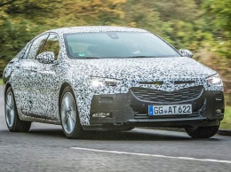 Vauxhall Insignia Grand Sport станет лучшим автомобилем бренда