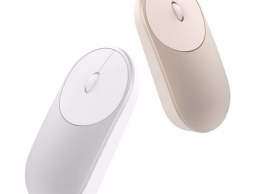 Mi Mouse - первая беспроводная мышь от Xiaomi за $15