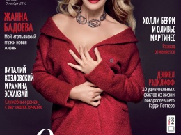 Сексуальность в 50: Ольга Сумская снялась в роскошной фотосессии для Viva!