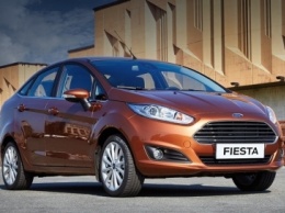 Ford Fiesta стал лучше приспособлен для российской зимы