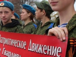 В Горловке - полным ходом пропаганда войны и новый праздник - день воинской славы (ФОТОРЕПОРТАЖ)