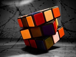 Установлен новый мировой рекорд по скоростной сборке кубика Рубика