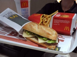 McDonald’s запустит в Сети приложение для заказа еды