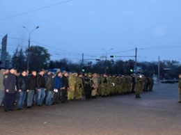 Полиция Донецкой области переведена на усиленный вариант несения службы