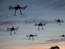 Инженеры запрограммировали дронов на поиск пропавших людей
