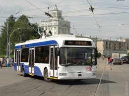 Кредит ЕБРР: полсотни новых троллейбусов Одессе хотят поставить белорусы и луцкий "Богдан"