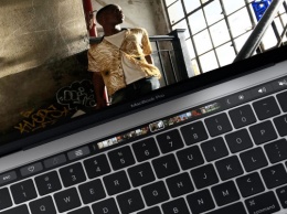 Apple нашла нового поставщика клавиатур для новых MacBook Pro с панелями Touch Bar