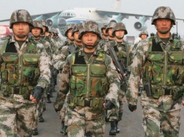Взрыв на военном заводе произошел в Китае