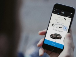 Carl - iOS-приложение для заказа машин на тест-драйв