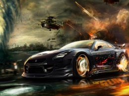 Скоро может выйти новая игра Need for Speed Arena