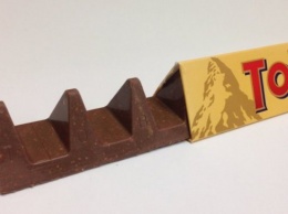 "Ужасные последствия" Brexit: британцев шокировало уменьшение шоколадки Toblerone