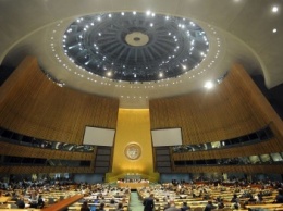 Украина представила в ООН проект резолюции по Крыму