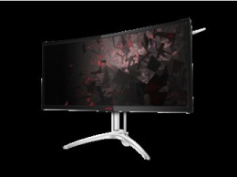 35-дюймовый игровой монитор AOC AGON AG352QCX