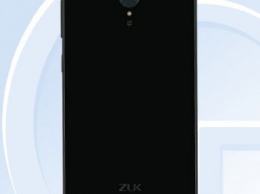 TENAA засветила "изогнутый" смартфон ZUK Edge